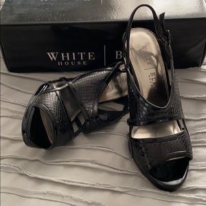 White House Black Market Shoes